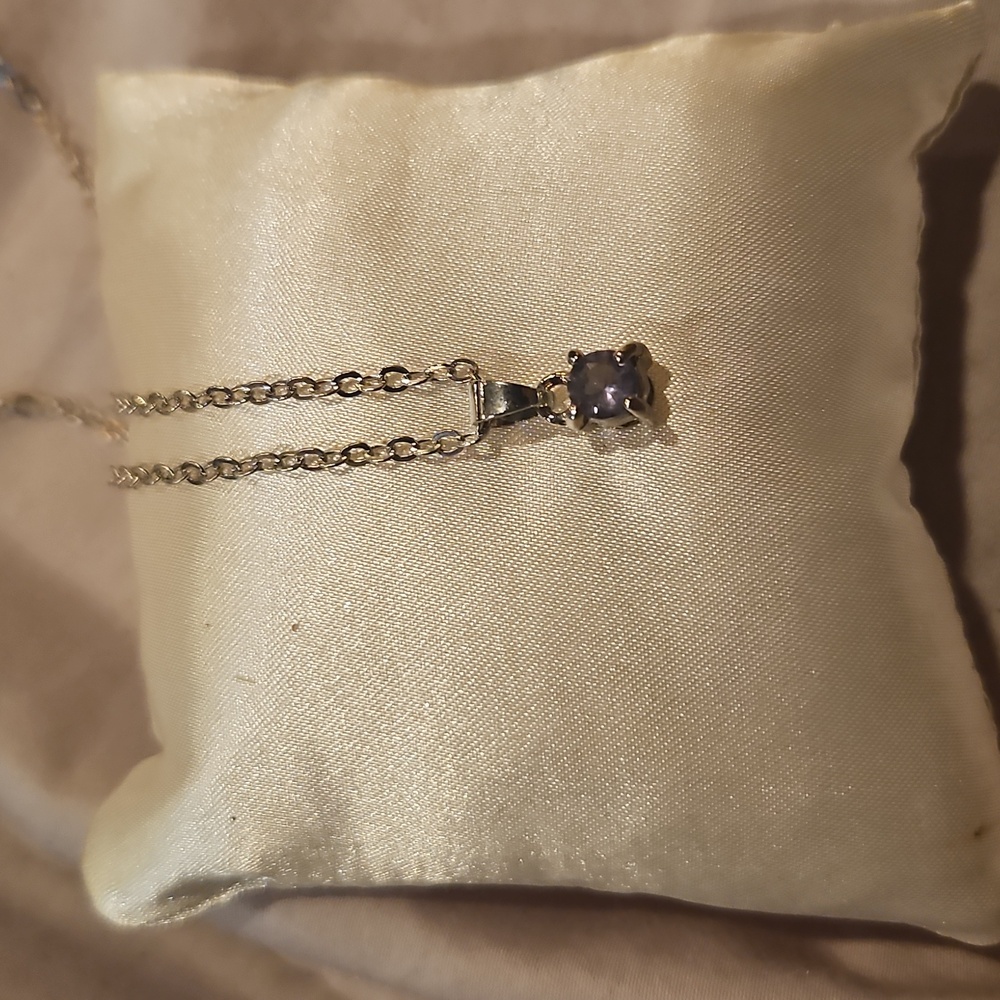 Effy Amethyst Necklace